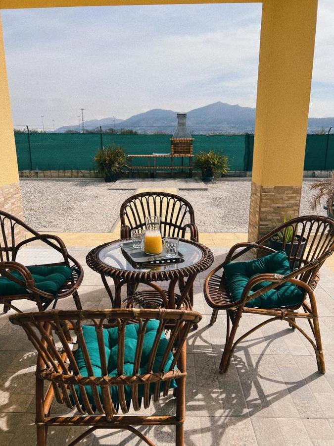 Sun Villa Hondón de los Frailes Eksteriør billede