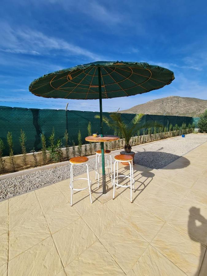 Sun Villa Hondón de los Frailes Eksteriør billede